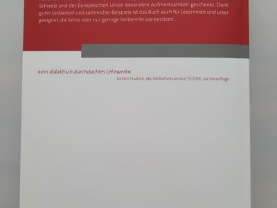 Einführung in die Politikwissenschaft Bernauer et al. 4. Auflage