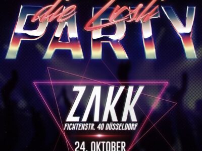 Ersti Party im ZAKK