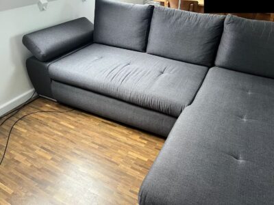 Sofa, ausziehbar, neuwertig