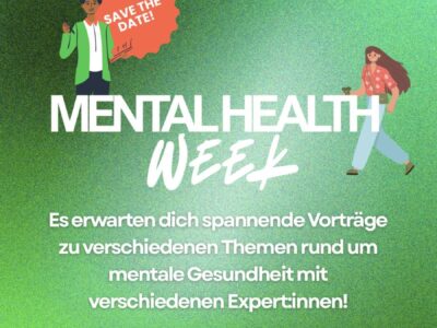 Mental Health Week