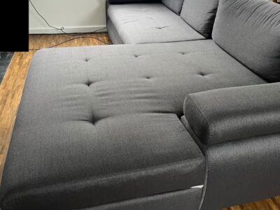Sofa, ausziehbar, neuwertig