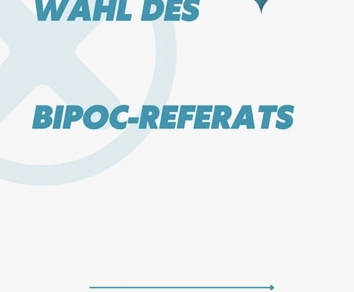 Gründung eines BIPoC Referates