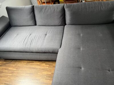 Sofa, ausziehbar, neuwertig