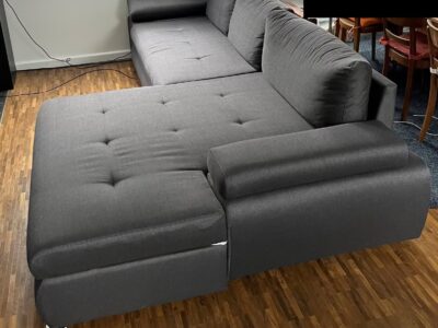 Sofa, ausziehbar, neuwertig