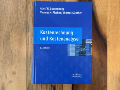 Kostenrechnung und Kostenanalyse