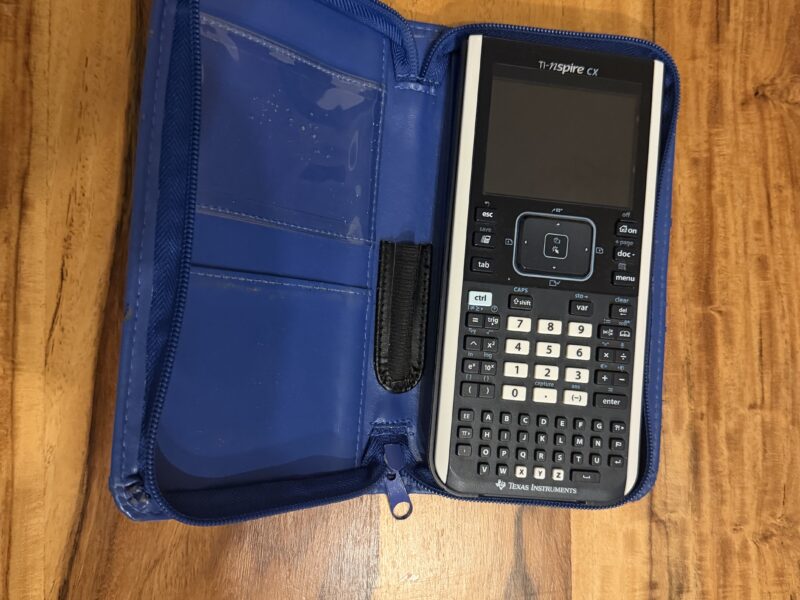 Taschenrechner TI-nspire cx