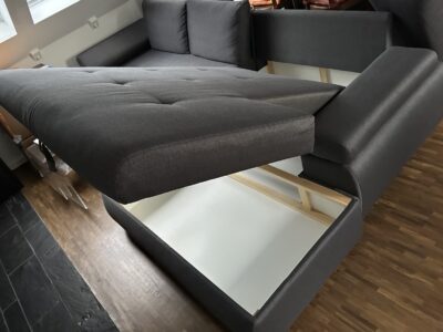 Sofa, ausziehbar, neuwertig