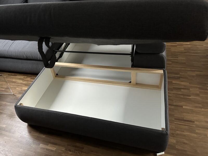 Sofa, ausziehbar, neuwertig