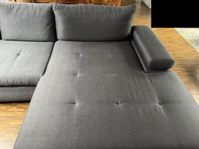 Sofa, ausziehbar, neuwertig