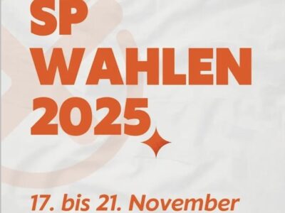 Wahl des Studierendenparlamentes