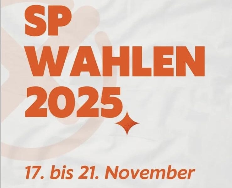 Wahl des Studierendenparlamentes