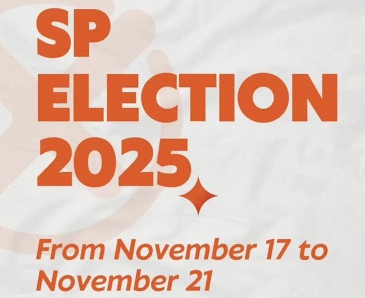 Wahl des Studierendenparlamentes