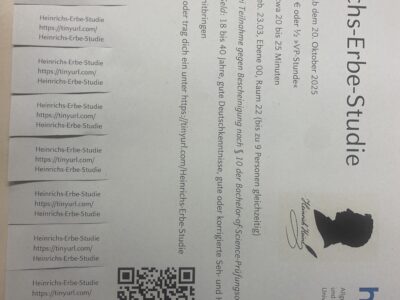 Heinrichs-Erbe-Studie