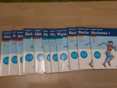 Endspurt Hefte Medizin Vorklinik